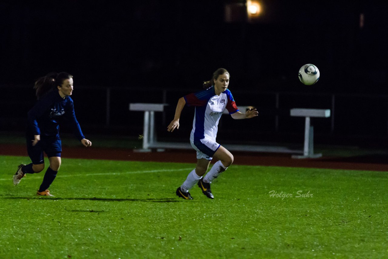 Bild 188 - B-Juniorinnen SV Henstedt Ulzburg - Krummesser SV : Ergebnis: 0:9